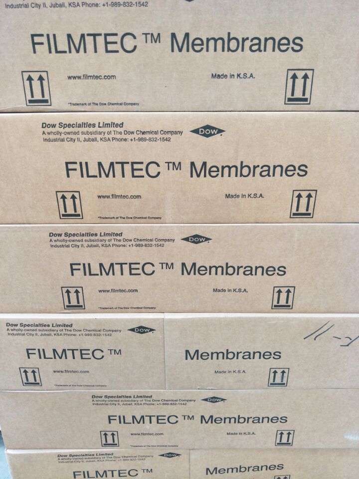 陶氏FILMTEC反滲透膜 陶氏FILMTEC反滲透膜