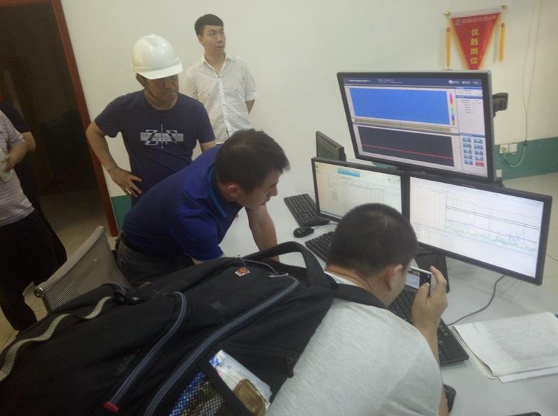 生态环境部强化督查组进驻淄川全面开展专项督查
