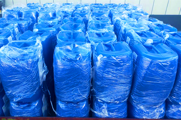 定西中药厂订购反渗透设备清洗剂15桶已经发货