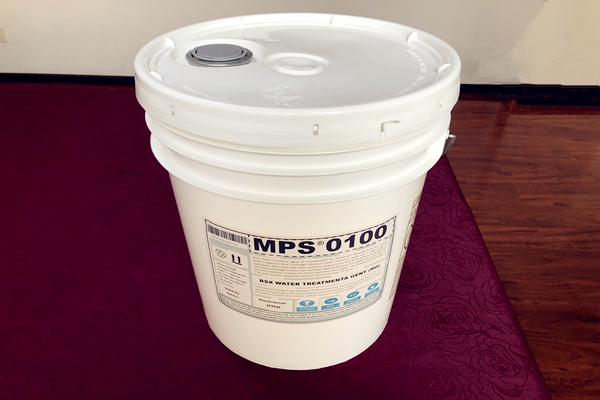 彬盛翔水处理MPS0100反渗透阻垢分散剂