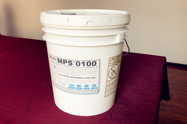 彬盛翔水处理MPS0100反渗透膜阻垢剂