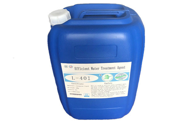 L-401电厂专用高效低磷缓蚀阻垢剂
