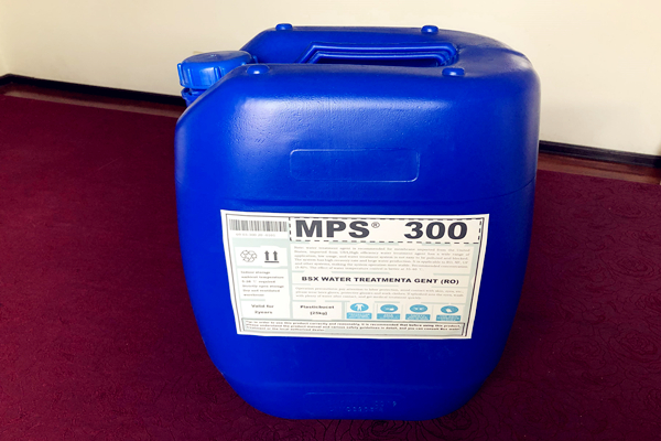 彬盛翔水处理MPS300反渗透膜清洗剂