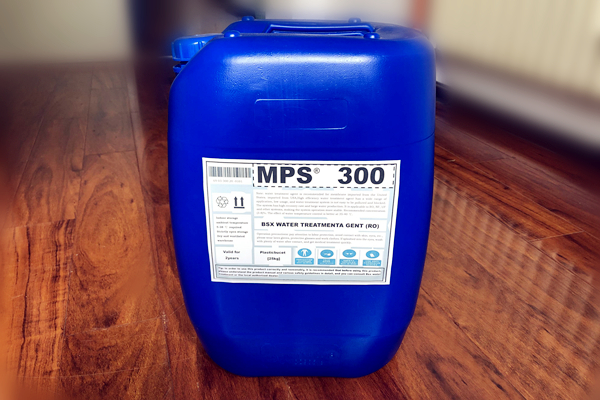 彬盛翔水处理MPS300反渗透膜清洗剂