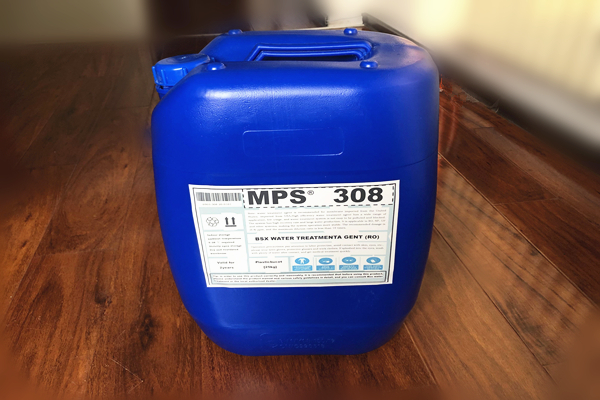彬盛翔水处理MPS308反渗透阻垢剂