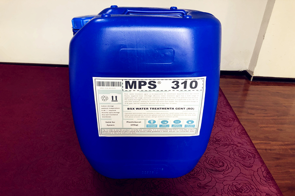 彬盛翔水处理MPS310反渗透阻垢剂