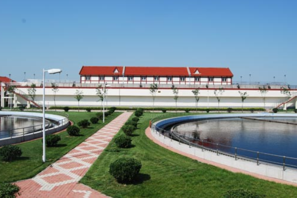 北京通州将再新建一座下沉式花园再生水厂并于年底试运营