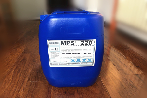 彬盛翔水处理MPS220反渗透阻垢剂