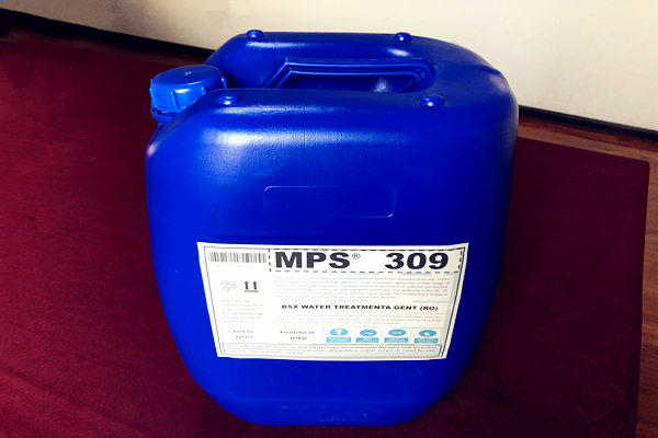 彬盛翔水处理MPS309反渗透膜阻垢剂